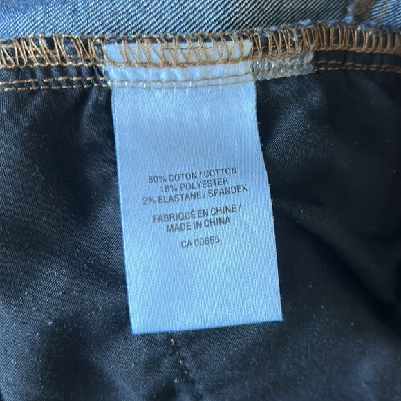Reitmans Jeans Size 18 - Picture 7 of 7